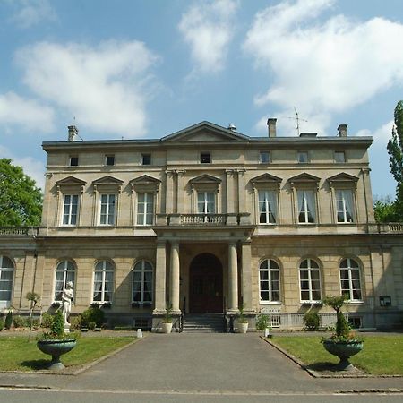 Chateau De La Motte Fenelon Камбре Екстер'єр фото